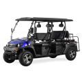 400cc 4 assentos EFI UTV azul cor